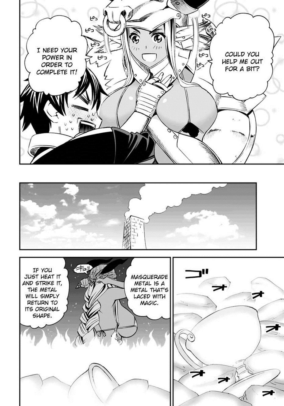 12 Beast [ecchi] Chapter 9000 Page 14